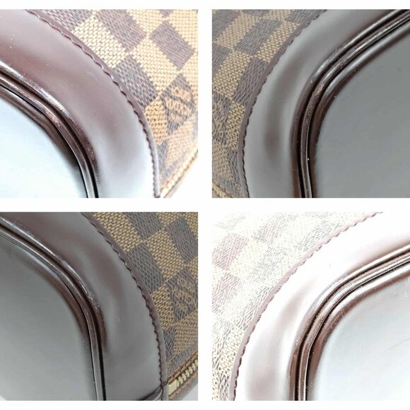 Louis Vuitton Alma Ebene Damier Hand Bag mon-897-091025 - Picture 11 of 16